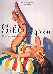 Gil elvgren glamorous for sale  Delivered anywhere in UK