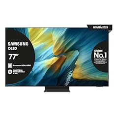 Samsung smart qe77s95faexzt usato  Spedito ovunque in Italia 