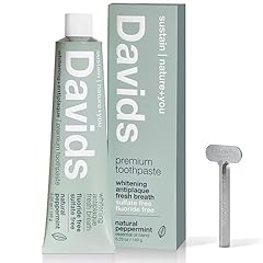 Davids natural whitening for sale  Delivered anywhere in UK