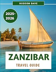 Zanzibar travel guide for sale  Delivered anywhere in UK