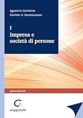 Impresa società persone usato  Spedito ovunque in Italia 