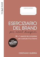 Eserciziario del brand usato  Spedito ovunque in Italia 