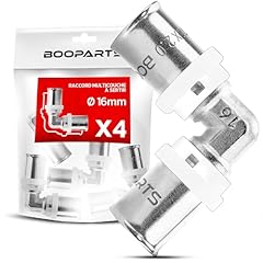 Booparts stück pressfitting gebraucht kaufen  Wird an jeden Ort in Deutschland