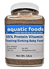Aquatic foods inc. for sale  Delivered anywhere in USA 
