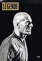 Légende zidane d'occasion  Livré partout en France