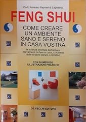 Feng shui. come usato  Spedito ovunque in Italia 