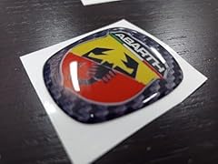 Logo adesivo volante usato  Spedito ovunque in Italia 