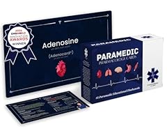 Emt paramedic pharmacology for sale  Delivered anywhere in USA 