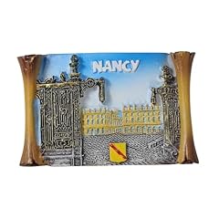 Aimant réfrigérateur nancy d'occasion  Livré partout en France