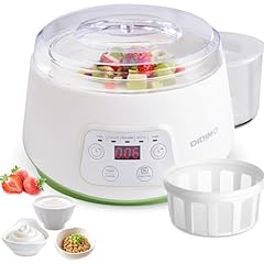 Yogurt maker greek for sale  Delivered anywhere in USA 