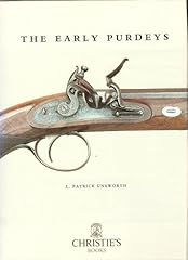 The early purdeys d'occasion  Livré partout en France