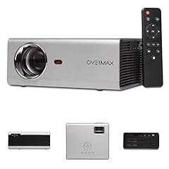 Overmax projecteur vidéo d'occasion  Livré partout en Belgiqu