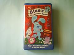 Blue clues blue for sale  Delivered anywhere in USA 