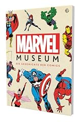 Marvel museum geschichte gebraucht kaufen  Wird an jeden Ort in Deutschland