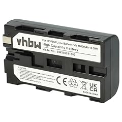 Vhbw batteria compatibile usato  Spedito ovunque in Italia 