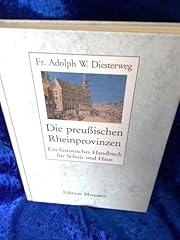 Preussischen rheinprovinzen hi gebraucht kaufen  Wird an jeden Ort in Deutschland