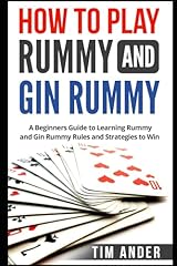 Play rummy gin for sale  Delivered anywhere in USA 