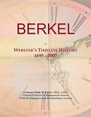 Berkel webster timeline for sale  Delivered anywhere in UK