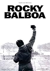 Rocky balboa filmplakat gebraucht kaufen  Wird an jeden Ort in Deutschland