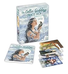 Celtic goddess oracle for sale  Delivered anywhere in UK