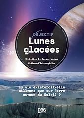 Objectif lunes glacées d'occasion  Livré partout en Belgiqu