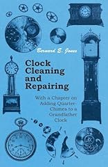 Clock cleaning repairing for sale  Delivered anywhere in USA 