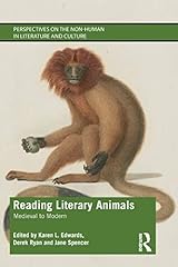 Reading literary animals d'occasion  Livré partout en France