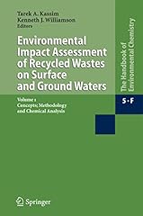 Environmental impact assessmen d'occasion  Livré partout en Belgiqu