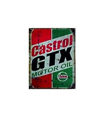 Coole castrol gtx for sale  Delivered anywhere in Ireland