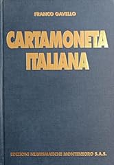 Cartamoneta italiana usato  Spedito ovunque in Italia 