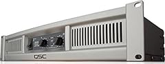 QSC GX5 500-Watt Power Amplifier for sale  Delivered anywhere in USA 