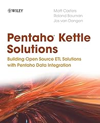 Pentaho kettle solutions usato  Spedito ovunque in Italia 