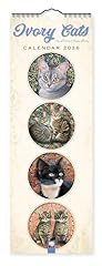 Ivory cats slim for sale  Delivered anywhere in UK