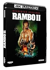 Rambo ultra hd d'occasion  Livré partout en France