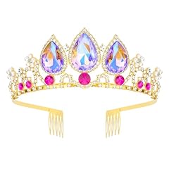 Cieher rapunzel crown for sale  Delivered anywhere in USA 