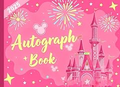 Girls autograph book for sale  Delivered anywhere in UK