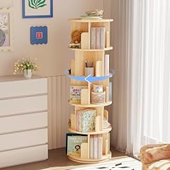 Oneinmil rotating bookshelf for sale  Delivered anywhere in USA 