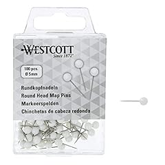 Westcott 10501 spilli usato  Spedito ovunque in Italia 