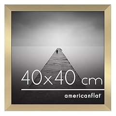 Americanflat cornice 40x40 usato  Spedito ovunque in Italia 