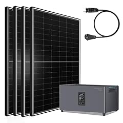 Balkonkraftwerk 2340w speicher gebraucht kaufen  Wird an jeden Ort in Deutschland