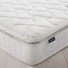 Silentnight pillowtop mattress for sale  Delivered anywhere in UK