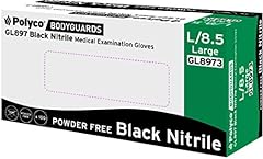 Bodyguards black nitrile for sale  Delivered anywhere in UK
