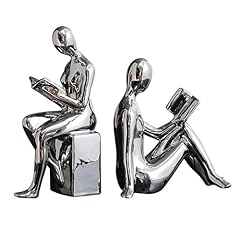 Heavy book ends for sale  Delivered anywhere in UK