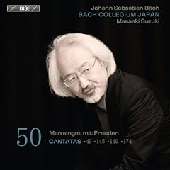 Bach cantates sacrées d'occasion  Livré partout en France