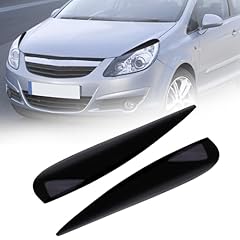 Jericmoto headlights eyebrow for sale  Delivered anywhere in UK