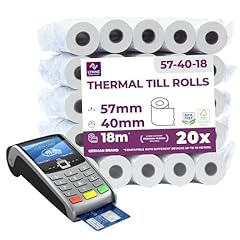 Rouleau tpe 57mm d'occasion  Livré partout en France