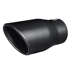 Black exhaust tip for sale  Delivered anywhere in USA 