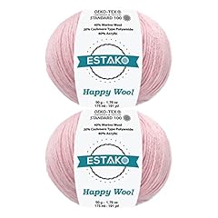Estako happy wool for sale  Delivered anywhere in USA 