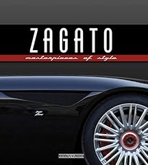 Zagato. masterpieces style usato  Spedito ovunque in Italia 