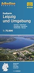 Radkarte leipzig umgebung gebraucht kaufen  Wird an jeden Ort in Deutschland